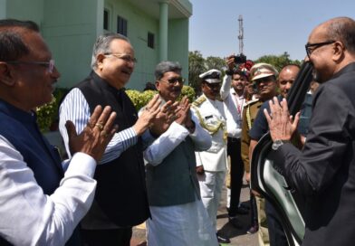 बजट सत्र 2025 – कार्य मंत्रणा समिति की बैठक संपन्न, विधानसभा अध्यक्ष डॉ. रमन सिंह ने विधायकों सहित किया ब्रह्मा भोज